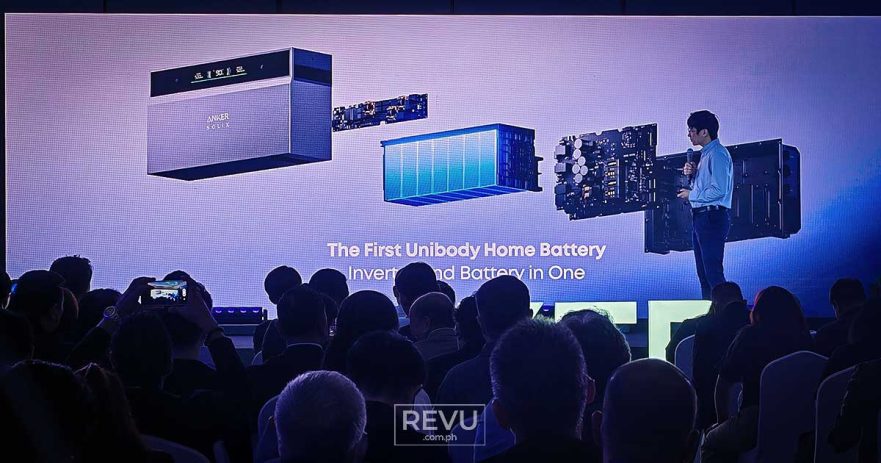 ASUS Solix launch REVU Philippines