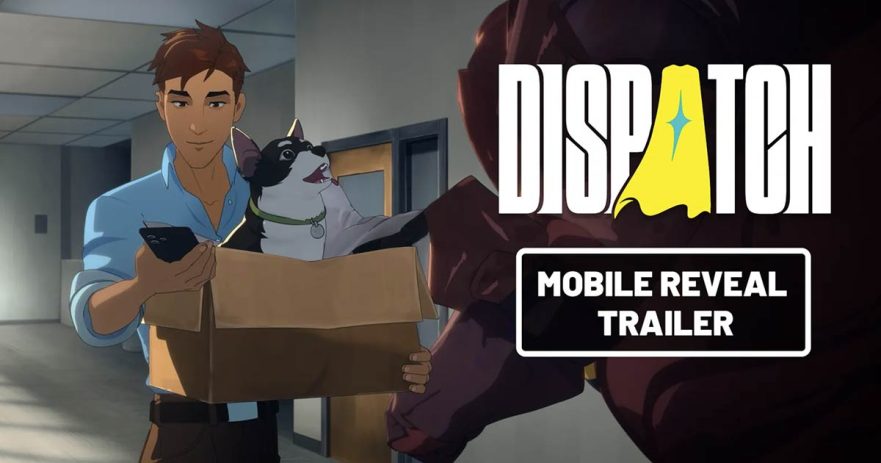 Dispatch mobile game Android iOS launch price REVU Philippines