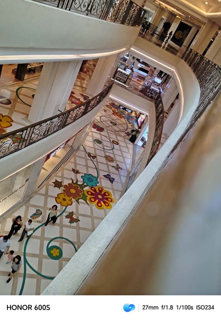 HONOR 600S camera sample picture in review by REVU Philippines