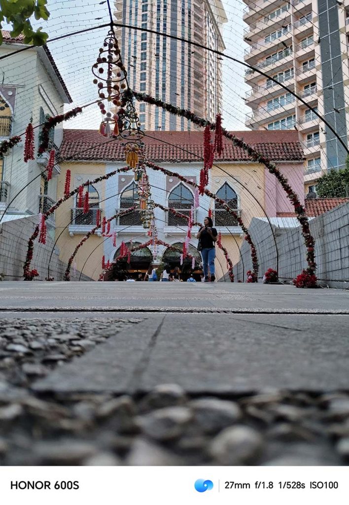 HONOR 600S camera sample picture in review by REVU Philippines