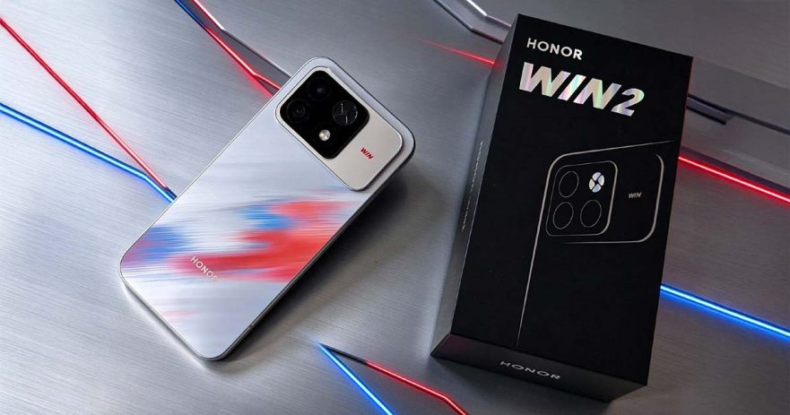 HONOR WIN 2 price specs REVU Philippines