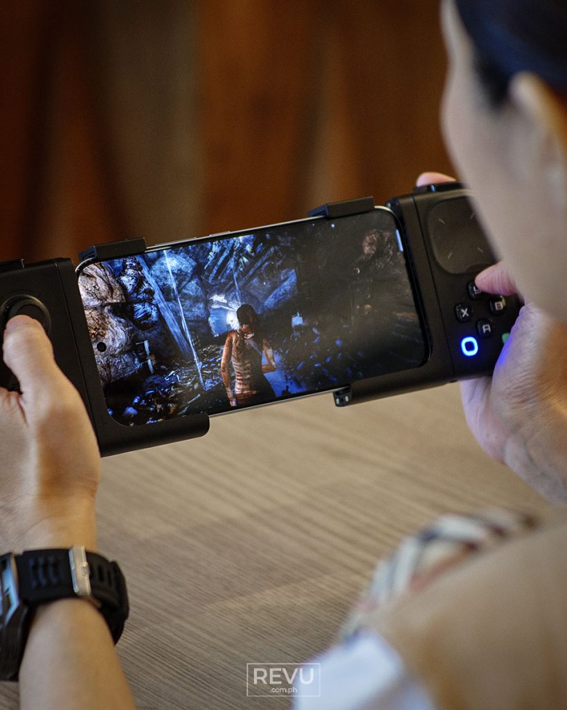 Infinix GT NX Controller dual controllers plus smartphone REVU Philippines 2