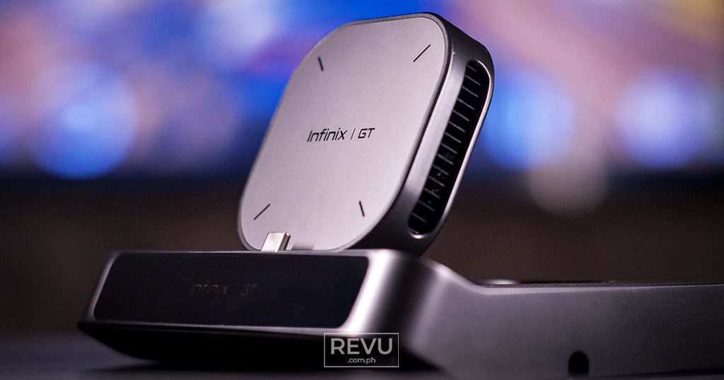 Infinix GT NX Station review price specs REVU Philippines