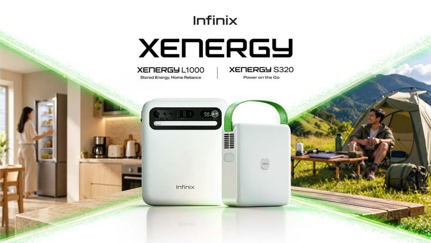 Infinix XEnergy L1000 S320 price specs REVU Philippines
