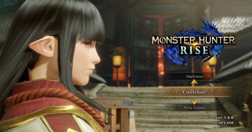 Monster Hunter Rise Netflix Games mobile available REVU Philippines