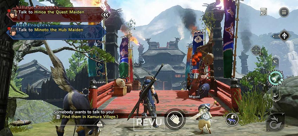 Monster Hunter Rise Netflix REVU Philippines