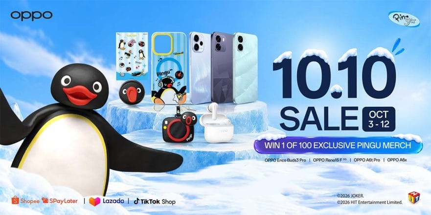 OPPO 10.10 sale 2026 details REVU Philippines