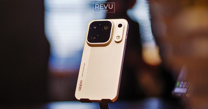 OPPO Find X10 Pro Max camera test price specs REVU Philippines