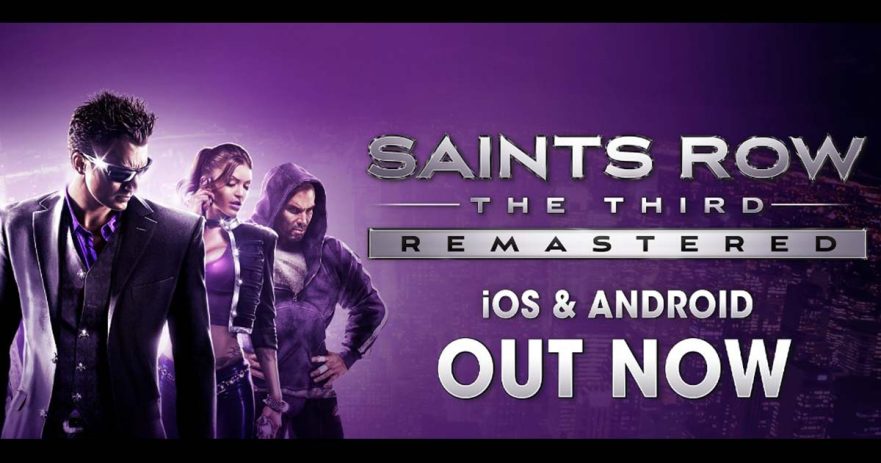 Saints Row The Third Remastered mobile port Android iOS price initial review REVU Philippines