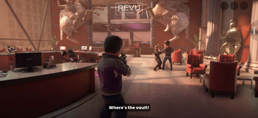 Saints Row The Third Remastered mobile port Android iOS price initial review REVU Philippines