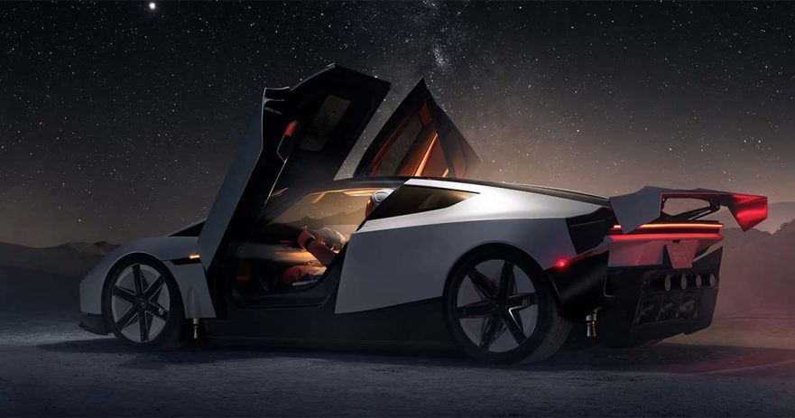 Tesla Roadster price specs features REVU Philippines