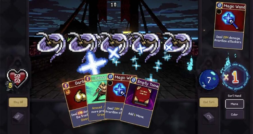 Vampire Crawlers mobile Android iOS price features REVU Philippines